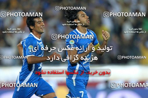 1064130, Tehran, [*parameter:4*], لیگ برتر فوتبال ایران، Persian Gulf Cup، Week 5، First Leg، Esteghlal 3 v 0 Paykan on 2010/08/18 at Azadi Stadium