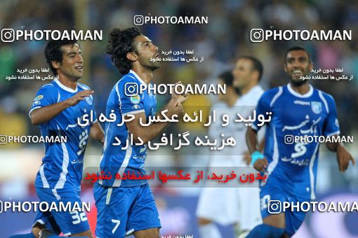 1064315, Tehran, [*parameter:4*], لیگ برتر فوتبال ایران، Persian Gulf Cup، Week 5، First Leg، Esteghlal 3 v 0 Paykan on 2010/08/18 at Azadi Stadium