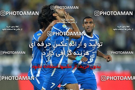 1064126, Tehran, [*parameter:4*], لیگ برتر فوتبال ایران، Persian Gulf Cup، Week 5، First Leg، Esteghlal 3 v 0 Paykan on 2010/08/18 at Azadi Stadium