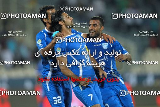 1063986, Tehran, [*parameter:4*], لیگ برتر فوتبال ایران، Persian Gulf Cup، Week 5، First Leg، Esteghlal 3 v 0 Paykan on 2010/08/18 at Azadi Stadium