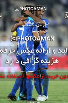 1063990, Tehran, [*parameter:4*], لیگ برتر فوتبال ایران، Persian Gulf Cup، Week 5، First Leg، Esteghlal 3 v 0 Paykan on 2010/08/18 at Azadi Stadium