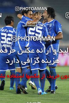 1064008, Tehran, [*parameter:4*], لیگ برتر فوتبال ایران، Persian Gulf Cup، Week 5، First Leg، Esteghlal 3 v 0 Paykan on 2010/08/18 at Azadi Stadium