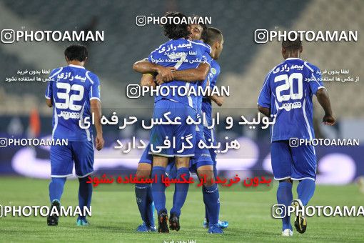 1064292, Tehran, [*parameter:4*], لیگ برتر فوتبال ایران، Persian Gulf Cup، Week 5، First Leg، Esteghlal 3 v 0 Paykan on 2010/08/18 at Azadi Stadium