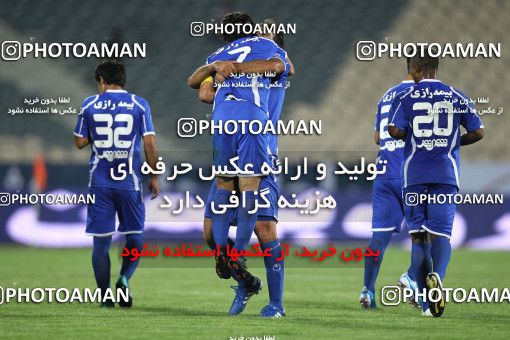 1064190, Tehran, [*parameter:4*], لیگ برتر فوتبال ایران، Persian Gulf Cup، Week 5، First Leg، Esteghlal 3 v 0 Paykan on 2010/08/18 at Azadi Stadium