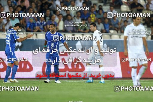 1063948, Tehran, [*parameter:4*], لیگ برتر فوتبال ایران، Persian Gulf Cup، Week 5، First Leg، Esteghlal 3 v 0 Paykan on 2010/08/18 at Azadi Stadium