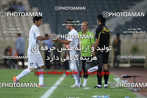 1064035, Tehran, [*parameter:4*], لیگ برتر فوتبال ایران، Persian Gulf Cup، Week 5، First Leg، Esteghlal 3 v 0 Paykan on 2010/08/18 at Azadi Stadium