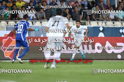 1064228, Tehran, [*parameter:4*], لیگ برتر فوتبال ایران، Persian Gulf Cup، Week 5، First Leg، Esteghlal 3 v 0 Paykan on 2010/08/18 at Azadi Stadium