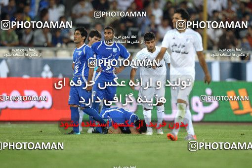 1063950, Tehran, [*parameter:4*], لیگ برتر فوتبال ایران، Persian Gulf Cup، Week 5، First Leg، Esteghlal 3 v 0 Paykan on 2010/08/18 at Azadi Stadium