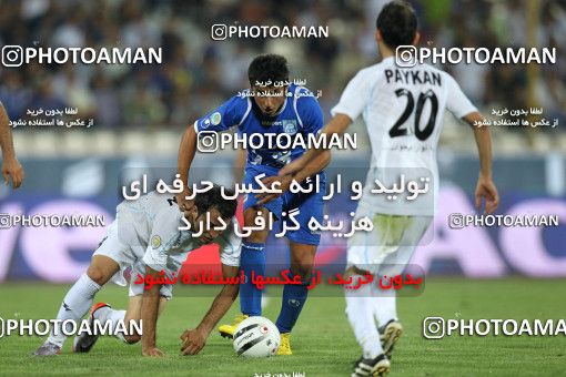 1064015, Tehran, [*parameter:4*], لیگ برتر فوتبال ایران، Persian Gulf Cup، Week 5، First Leg، Esteghlal 3 v 0 Paykan on 2010/08/18 at Azadi Stadium
