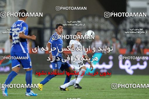 1064254, Tehran, [*parameter:4*], لیگ برتر فوتبال ایران، Persian Gulf Cup، Week 5، First Leg، Esteghlal 3 v 0 Paykan on 2010/08/18 at Azadi Stadium