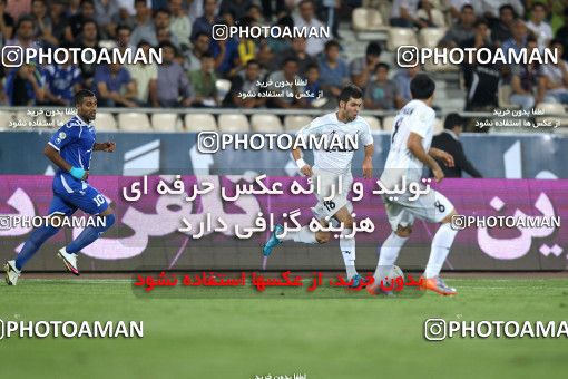 1064367, Tehran, [*parameter:4*], لیگ برتر فوتبال ایران، Persian Gulf Cup، Week 5، First Leg، Esteghlal 3 v 0 Paykan on 2010/08/18 at Azadi Stadium