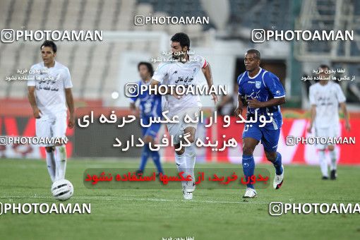 1064217, Tehran, [*parameter:4*], لیگ برتر فوتبال ایران، Persian Gulf Cup، Week 5، First Leg، Esteghlal 3 v 0 Paykan on 2010/08/18 at Azadi Stadium