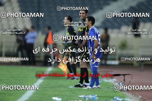 1064007, Tehran, [*parameter:4*], لیگ برتر فوتبال ایران، Persian Gulf Cup، Week 5، First Leg، Esteghlal 3 v 0 Paykan on 2010/08/18 at Azadi Stadium