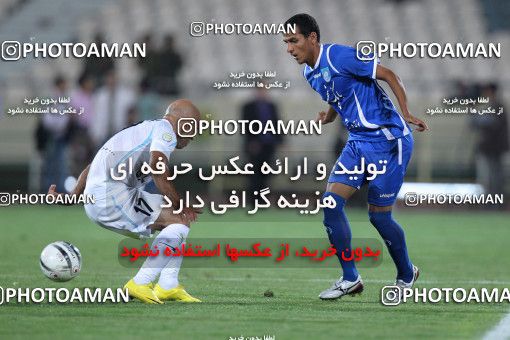 1064093, Tehran, [*parameter:4*], لیگ برتر فوتبال ایران، Persian Gulf Cup، Week 5، First Leg، Esteghlal 3 v 0 Paykan on 2010/08/18 at Azadi Stadium
