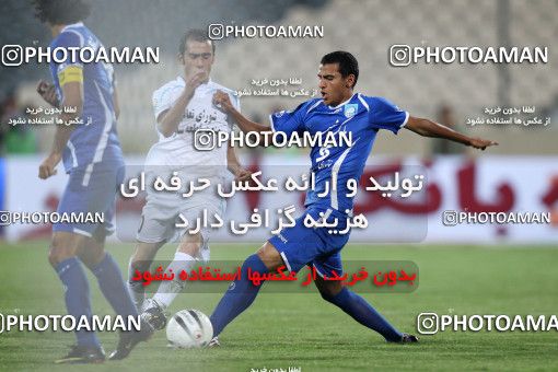1064109, Tehran, [*parameter:4*], لیگ برتر فوتبال ایران، Persian Gulf Cup، Week 5، First Leg، Esteghlal 3 v 0 Paykan on 2010/08/18 at Azadi Stadium