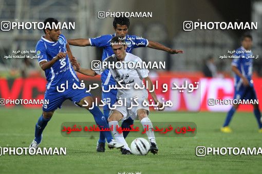 1063994, Tehran, [*parameter:4*], لیگ برتر فوتبال ایران، Persian Gulf Cup، Week 5، First Leg، Esteghlal 3 v 0 Paykan on 2010/08/18 at Azadi Stadium