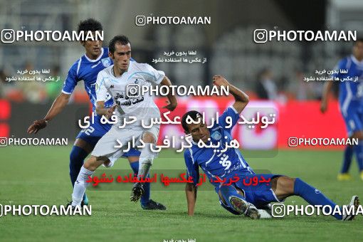 1063975, Tehran, [*parameter:4*], لیگ برتر فوتبال ایران، Persian Gulf Cup، Week 5، First Leg، Esteghlal 3 v 0 Paykan on 2010/08/18 at Azadi Stadium