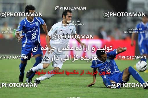 1064171, Tehran, [*parameter:4*], لیگ برتر فوتبال ایران، Persian Gulf Cup، Week 5، First Leg، Esteghlal 3 v 0 Paykan on 2010/08/18 at Azadi Stadium