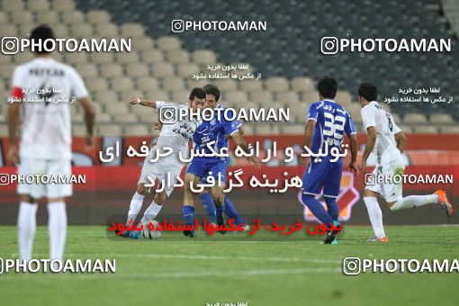 1064143, Tehran, [*parameter:4*], لیگ برتر فوتبال ایران، Persian Gulf Cup، Week 5، First Leg، Esteghlal 3 v 0 Paykan on 2010/08/18 at Azadi Stadium