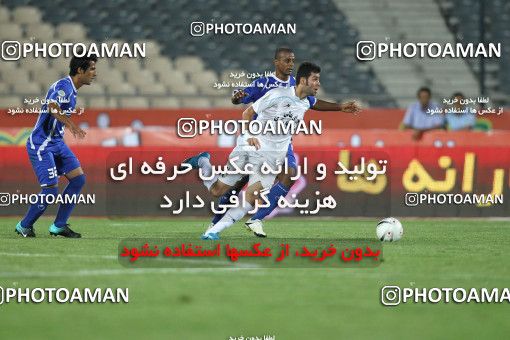 1064345, Tehran, [*parameter:4*], لیگ برتر فوتبال ایران، Persian Gulf Cup، Week 5، First Leg، Esteghlal 3 v 0 Paykan on 2010/08/18 at Azadi Stadium