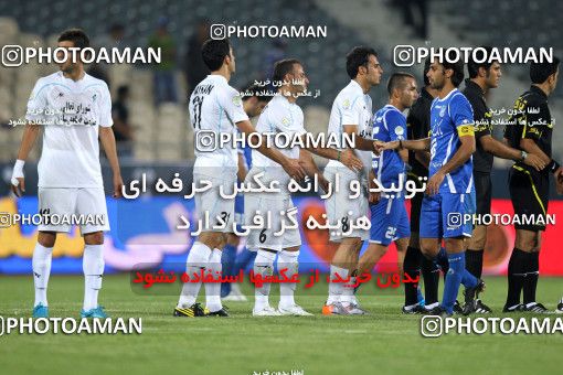 1064357, Tehran, [*parameter:4*], لیگ برتر فوتبال ایران، Persian Gulf Cup، Week 5، First Leg، Esteghlal 3 v 0 Paykan on 2010/08/18 at Azadi Stadium