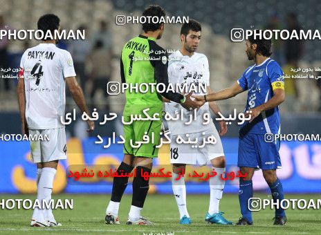 1064293, Tehran, [*parameter:4*], لیگ برتر فوتبال ایران، Persian Gulf Cup، Week 5، First Leg، Esteghlal 3 v 0 Paykan on 2010/08/18 at Azadi Stadium