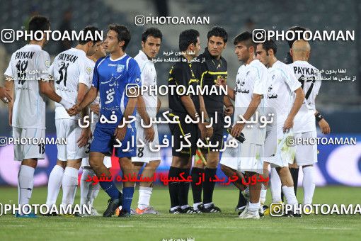 1064135, Tehran, [*parameter:4*], لیگ برتر فوتبال ایران، Persian Gulf Cup، Week 5، First Leg، Esteghlal 3 v 0 Paykan on 2010/08/18 at Azadi Stadium
