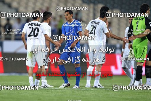 1064188, Tehran, [*parameter:4*], لیگ برتر فوتبال ایران، Persian Gulf Cup، Week 5، First Leg، Esteghlal 3 v 0 Paykan on 2010/08/18 at Azadi Stadium