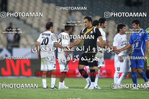 1063966, Tehran, [*parameter:4*], لیگ برتر فوتبال ایران، Persian Gulf Cup، Week 5، First Leg، Esteghlal 3 v 0 Paykan on 2010/08/18 at Azadi Stadium