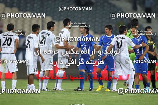 1064165, Tehran, [*parameter:4*], لیگ برتر فوتبال ایران، Persian Gulf Cup، Week 5، First Leg، Esteghlal 3 v 0 Paykan on 2010/08/18 at Azadi Stadium