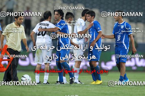 1064218, Tehran, [*parameter:4*], لیگ برتر فوتبال ایران، Persian Gulf Cup، Week 5، First Leg، Esteghlal 3 v 0 Paykan on 2010/08/18 at Azadi Stadium