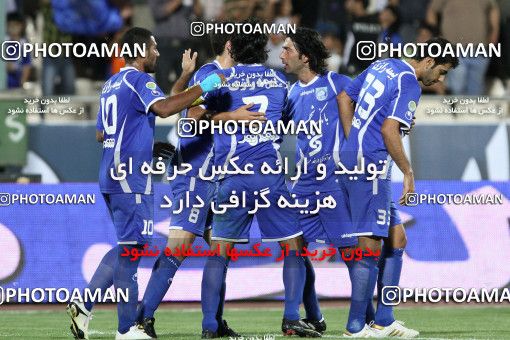 1064417, Tehran, [*parameter:4*], لیگ برتر فوتبال ایران، Persian Gulf Cup، Week 5، First Leg، Esteghlal 3 v 0 Paykan on 2010/08/18 at Azadi Stadium