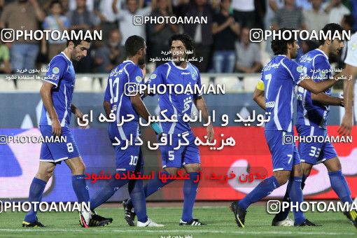 1064412, Tehran, [*parameter:4*], لیگ برتر فوتبال ایران، Persian Gulf Cup، Week 5، First Leg، Esteghlal 3 v 0 Paykan on 2010/08/18 at Azadi Stadium