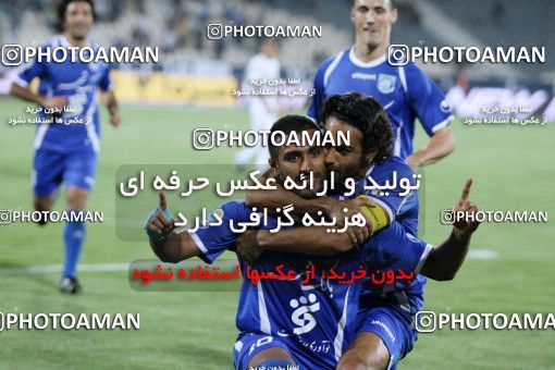 1064410, Tehran, [*parameter:4*], لیگ برتر فوتبال ایران، Persian Gulf Cup، Week 5، First Leg، Esteghlal 3 v 0 Paykan on 2010/08/18 at Azadi Stadium