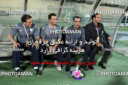 1064472, Tehran, [*parameter:4*], لیگ برتر فوتبال ایران، Persian Gulf Cup، Week 5، First Leg، Esteghlal 3 v 0 Paykan on 2010/08/18 at Azadi Stadium