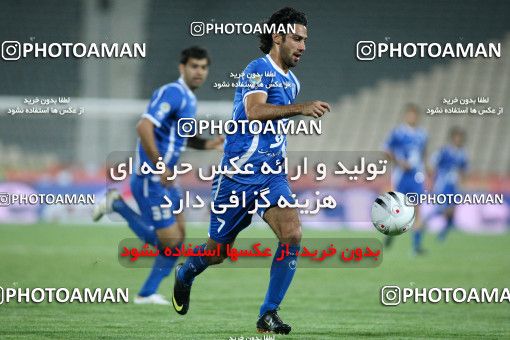 1064470, Tehran, [*parameter:4*], لیگ برتر فوتبال ایران، Persian Gulf Cup، Week 5، First Leg، Esteghlal 3 v 0 Paykan on 2010/08/18 at Azadi Stadium