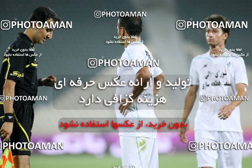 1064441, Tehran, [*parameter:4*], لیگ برتر فوتبال ایران، Persian Gulf Cup، Week 5، First Leg، Esteghlal 3 v 0 Paykan on 2010/08/18 at Azadi Stadium