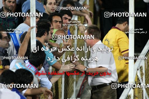 1064435, Tehran, [*parameter:4*], لیگ برتر فوتبال ایران، Persian Gulf Cup، Week 5، First Leg، Esteghlal 3 v 0 Paykan on 2010/08/18 at Azadi Stadium