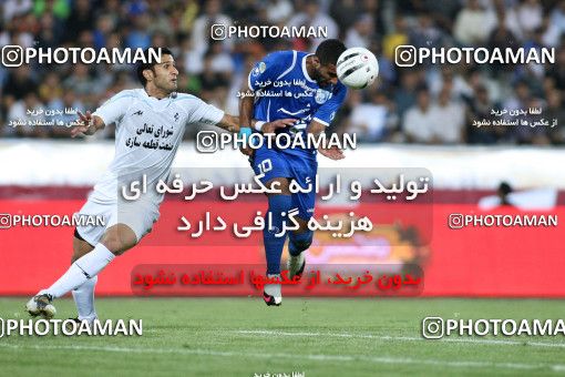 1064480, Tehran, [*parameter:4*], لیگ برتر فوتبال ایران، Persian Gulf Cup، Week 5، First Leg، Esteghlal 3 v 0 Paykan on 2010/08/18 at Azadi Stadium