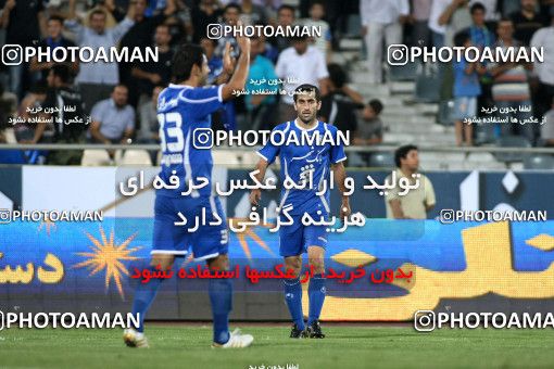 1064482, Tehran, [*parameter:4*], لیگ برتر فوتبال ایران، Persian Gulf Cup، Week 5، First Leg، Esteghlal 3 v 0 Paykan on 2010/08/18 at Azadi Stadium