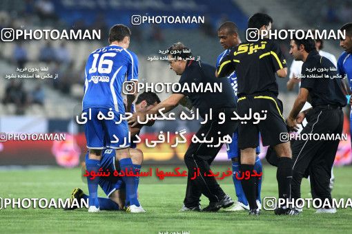 1064434, Tehran, [*parameter:4*], لیگ برتر فوتبال ایران، Persian Gulf Cup، Week 5، First Leg، Esteghlal 3 v 0 Paykan on 2010/08/18 at Azadi Stadium