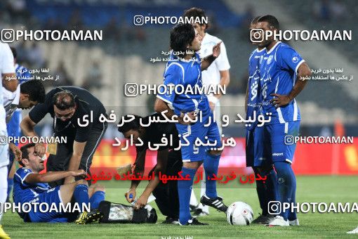 1064477, Tehran, [*parameter:4*], لیگ برتر فوتبال ایران، Persian Gulf Cup، Week 5، First Leg، Esteghlal 3 v 0 Paykan on 2010/08/18 at Azadi Stadium