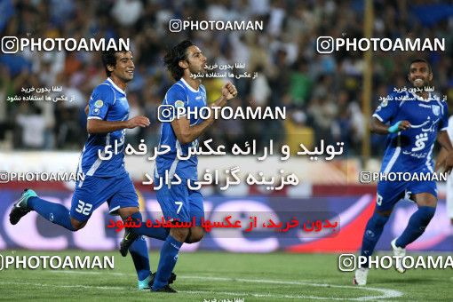 1064487, Tehran, [*parameter:4*], لیگ برتر فوتبال ایران، Persian Gulf Cup، Week 5، First Leg، Esteghlal 3 v 0 Paykan on 2010/08/18 at Azadi Stadium