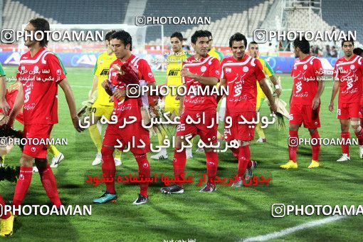 1064539, Tehran, [*parameter:4*], لیگ برتر فوتبال ایران، Persian Gulf Cup، Week 6، First Leg، Persepolis 3 v 2 Rah Ahan on 2010/08/19 at Azadi Stadium