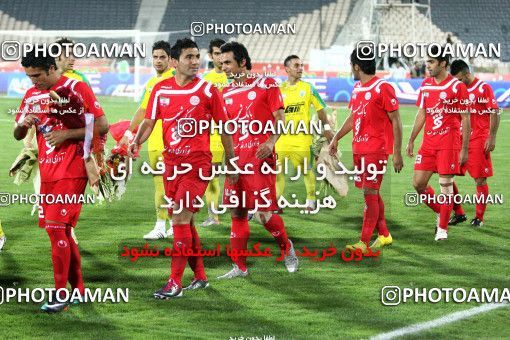 1064608, Tehran, [*parameter:4*], لیگ برتر فوتبال ایران، Persian Gulf Cup، Week 6، First Leg، Persepolis 3 v 2 Rah Ahan on 2010/08/19 at Azadi Stadium