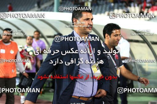 1064631, Tehran, [*parameter:4*], لیگ برتر فوتبال ایران، Persian Gulf Cup، Week 6، First Leg، Persepolis 3 v 2 Rah Ahan on 2010/08/19 at Azadi Stadium