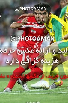 1064558, Tehran, [*parameter:4*], لیگ برتر فوتبال ایران، Persian Gulf Cup، Week 6، First Leg، Persepolis 3 v 2 Rah Ahan on 2010/08/19 at Azadi Stadium