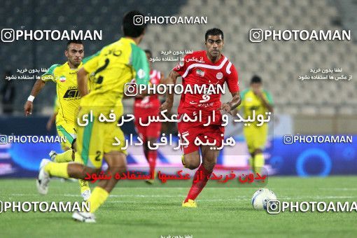 1064600, Tehran, [*parameter:4*], لیگ برتر فوتبال ایران، Persian Gulf Cup، Week 6، First Leg، Persepolis 3 v 2 Rah Ahan on 2010/08/19 at Azadi Stadium