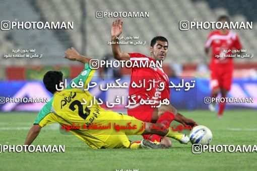 1064521, Tehran, [*parameter:4*], لیگ برتر فوتبال ایران، Persian Gulf Cup، Week 6، First Leg، Persepolis 3 v 2 Rah Ahan on 2010/08/19 at Azadi Stadium