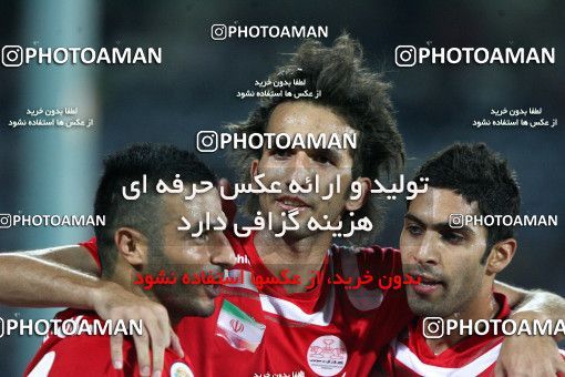 1064522, Tehran, [*parameter:4*], لیگ برتر فوتبال ایران، Persian Gulf Cup، Week 6، First Leg، Persepolis 3 v 2 Rah Ahan on 2010/08/19 at Azadi Stadium